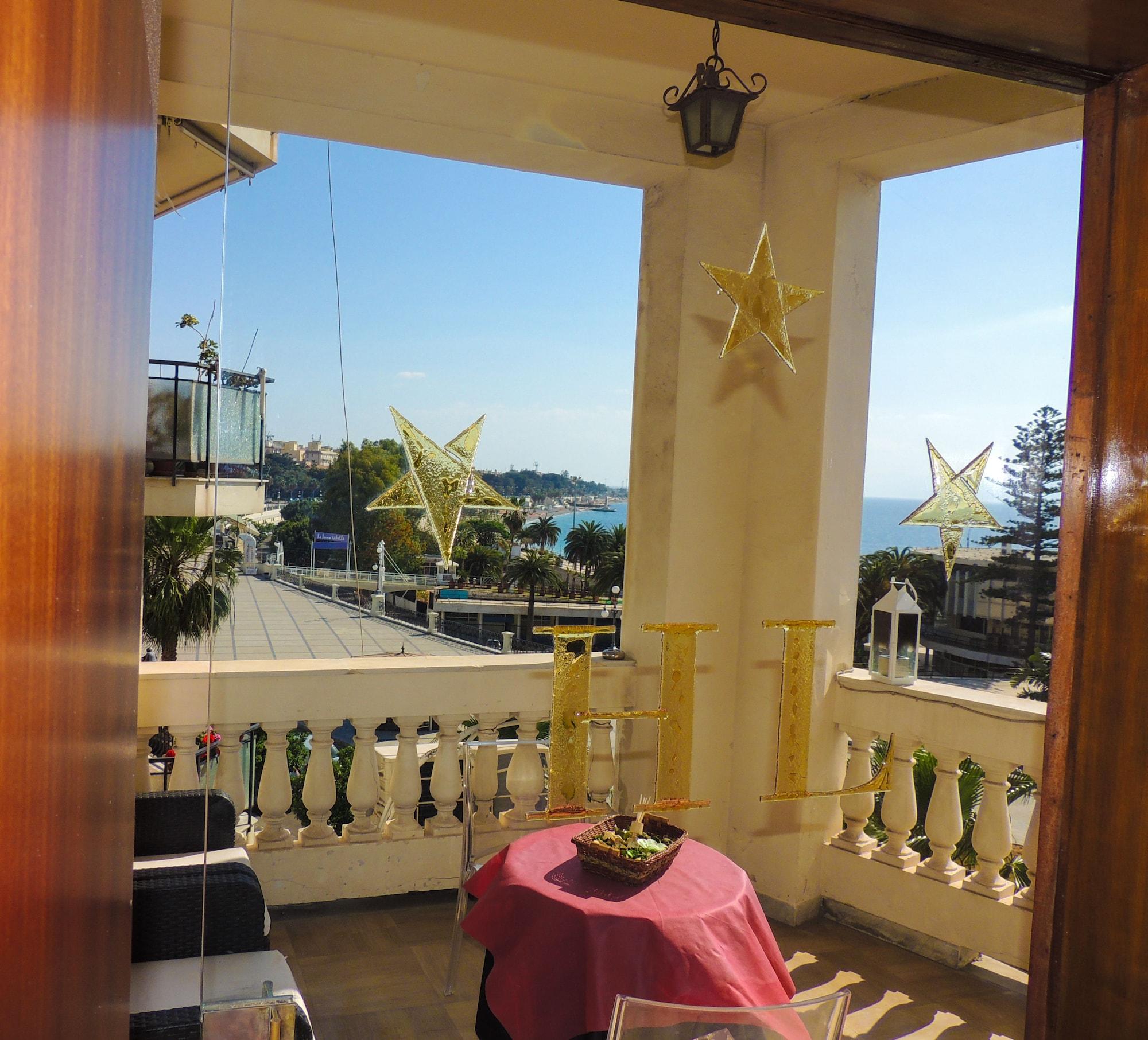 Hotel Lungomare Reggio Calabria Exterior photo