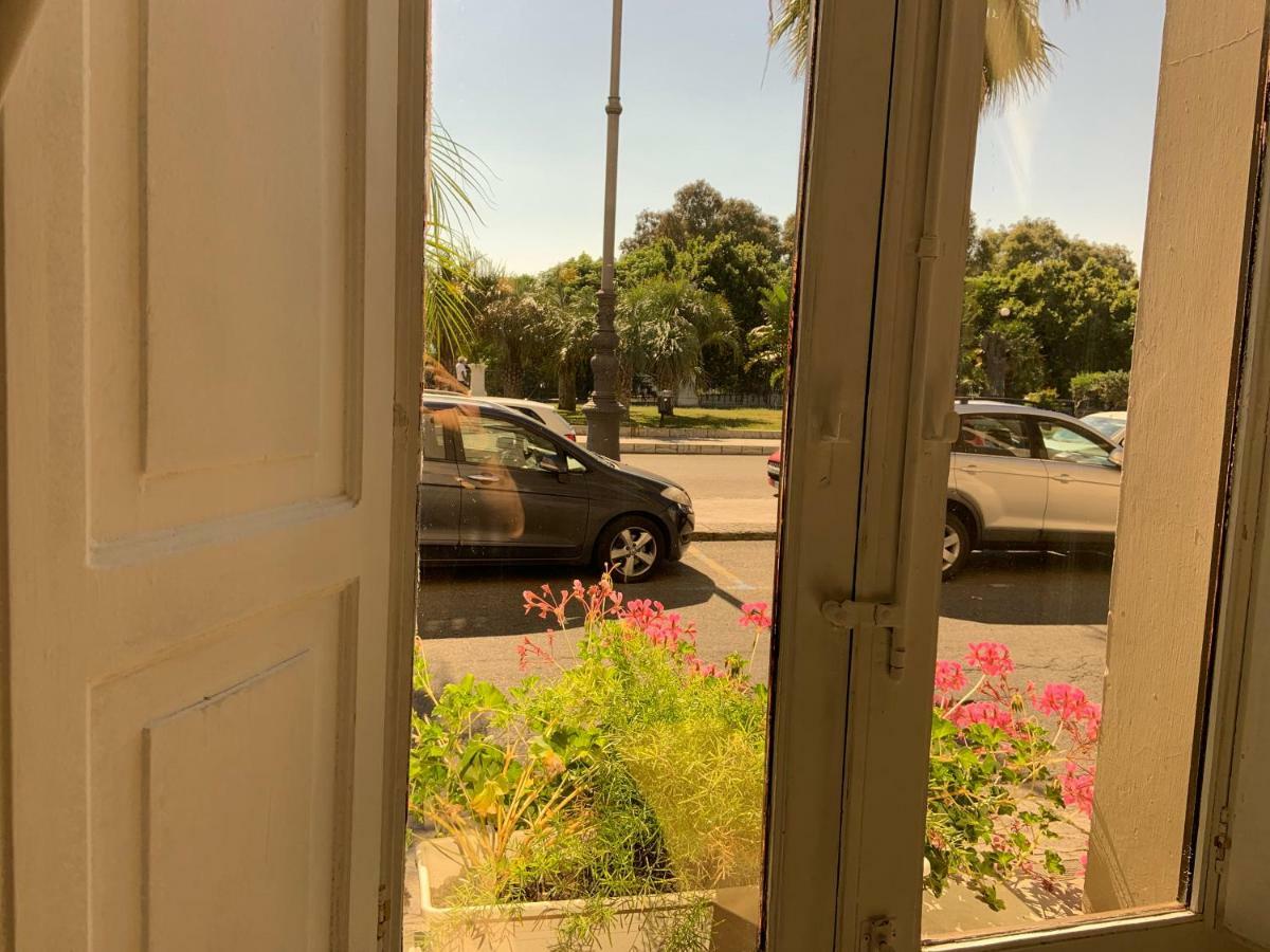 Hotel Lungomare Reggio Calabria Exterior photo